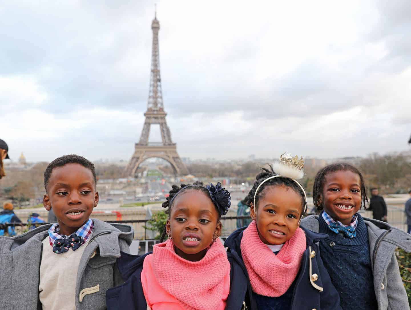 worldschooling in Paris